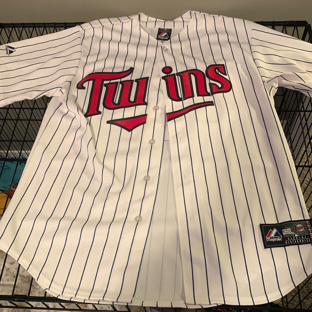 Minnesota Twins Jersey